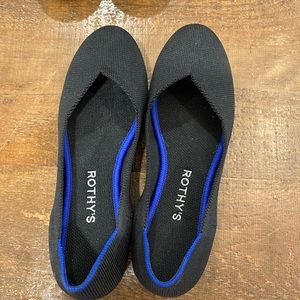 Rothy’s original flat size 6.5